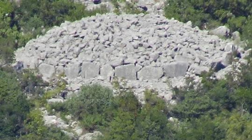 MISTERIJA DREVNOG GRADA U HERCEGOVINI: ZIDINE DUGE VIŠE OD KILOMETRA
